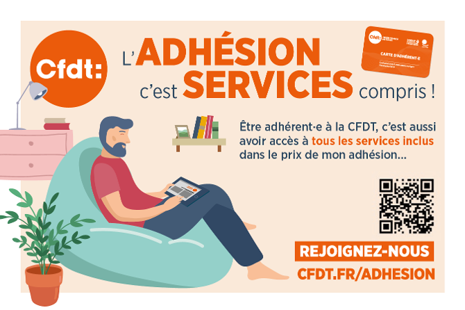 Bienvenue à la CFDT 47